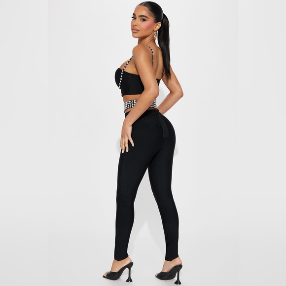 Fashion nova pant set - Picture 4 of 12